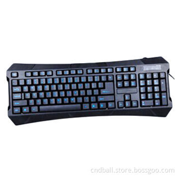 Wired standard keyboard